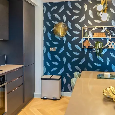 Hq Penthouse Apartment York