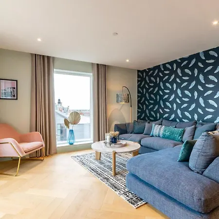 Hq Penthouse Apartamento *
