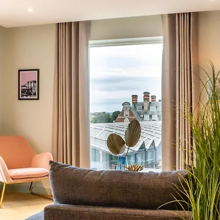 Hq Penthouse Apartamento York