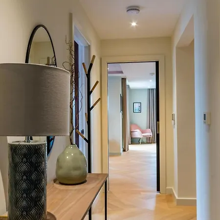 Hq Penthouse Apartamento York