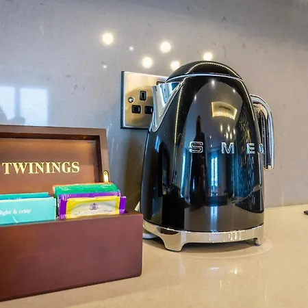 Hq Penthouse Apartamento *