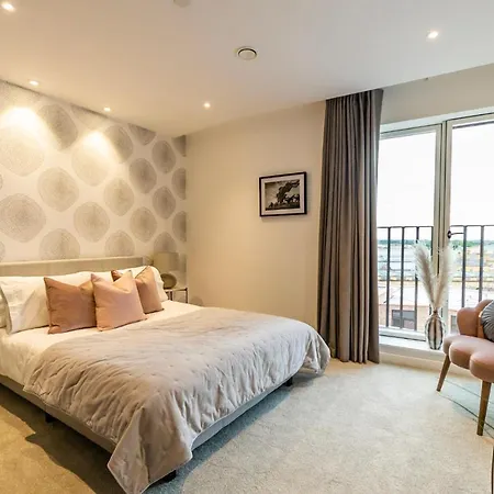 Hq Penthouse Apartamento York
