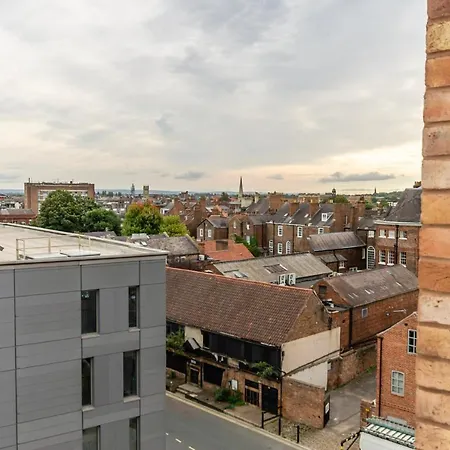 Hq Penthouse Apartman York