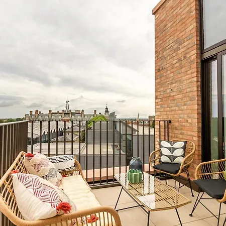 Hq Penthouse Apartman York