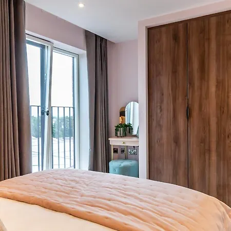 Hq Penthouse Daire York