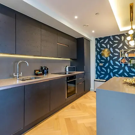 Hq Penthouse Apartman York